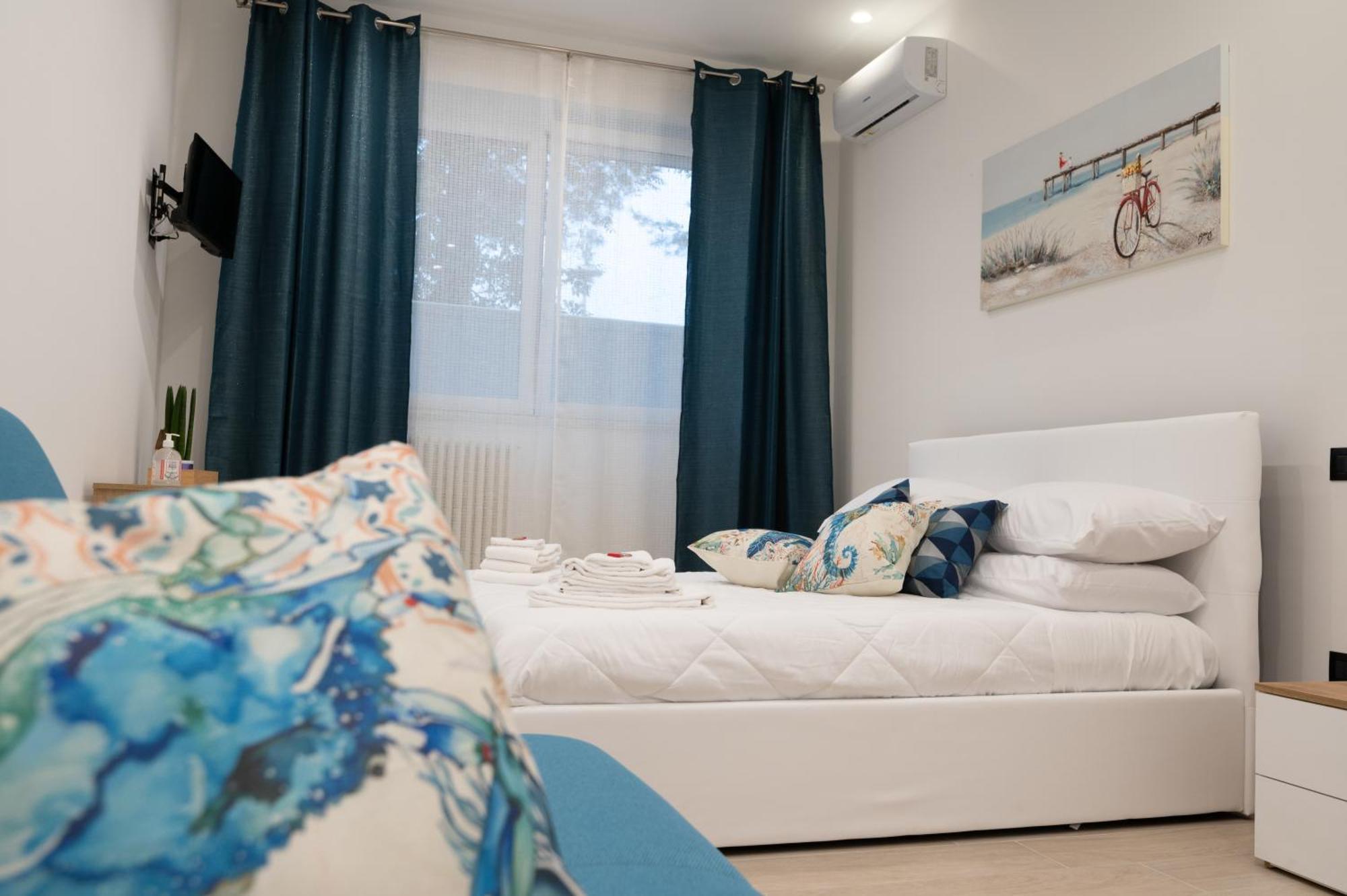 Hotel Da Zia Gina Locazione Turistica Bisceglie Habitación foto
