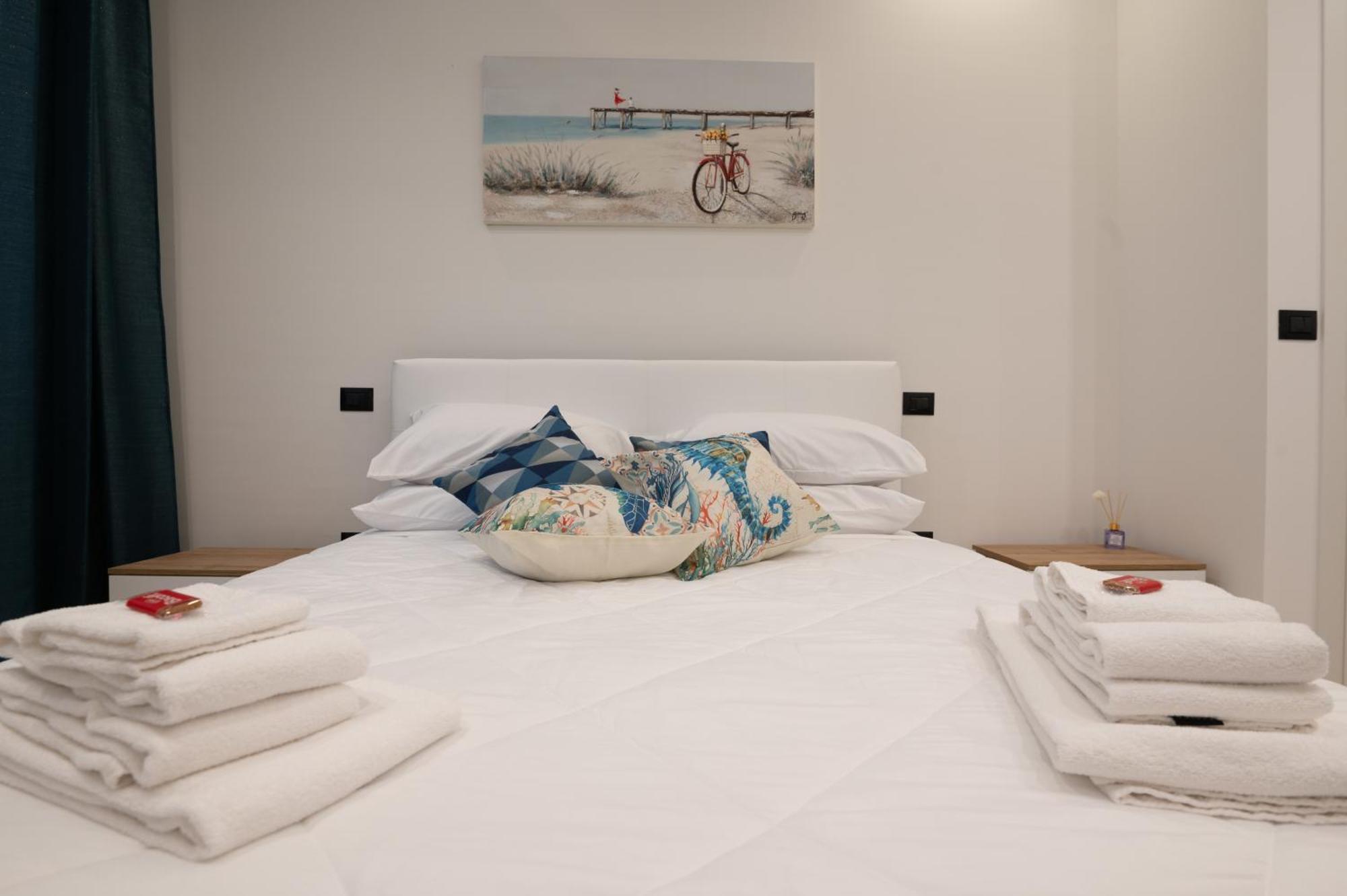 Hotel Da Zia Gina Locazione Turistica Bisceglie Habitación foto
