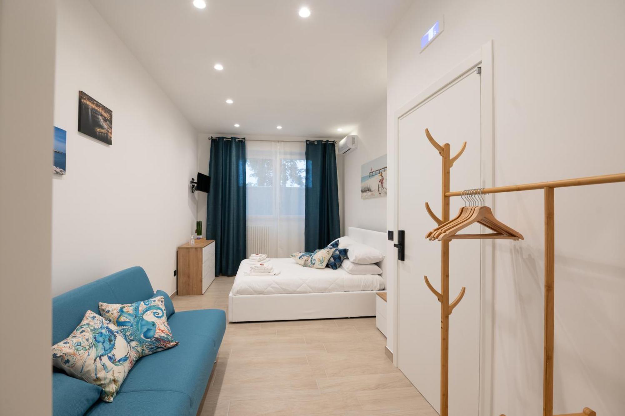 Hotel Da Zia Gina Locazione Turistica Bisceglie Habitación foto