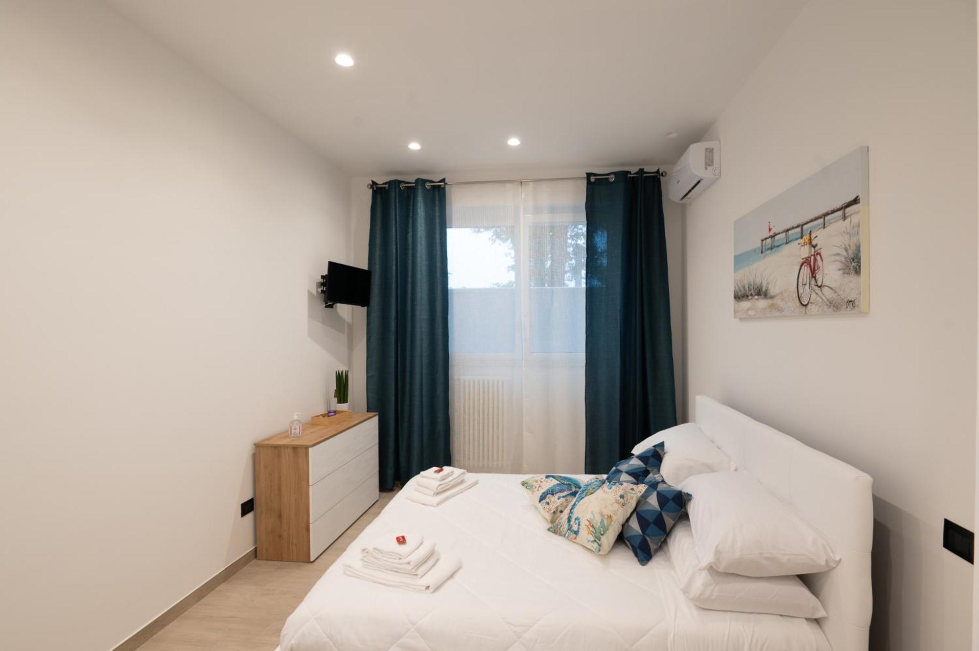 Hotel Da Zia Gina Locazione Turistica Bisceglie Habitación foto