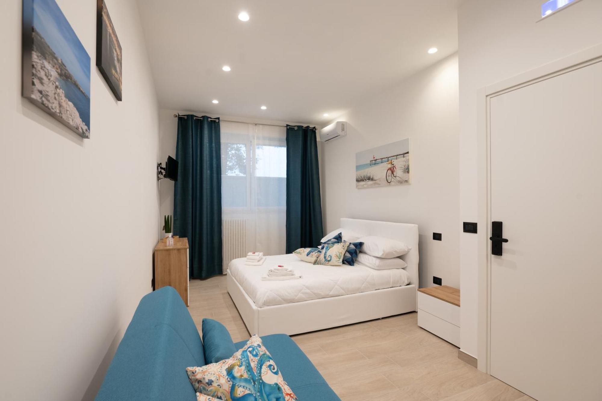 Hotel Da Zia Gina Locazione Turistica Bisceglie Habitación foto