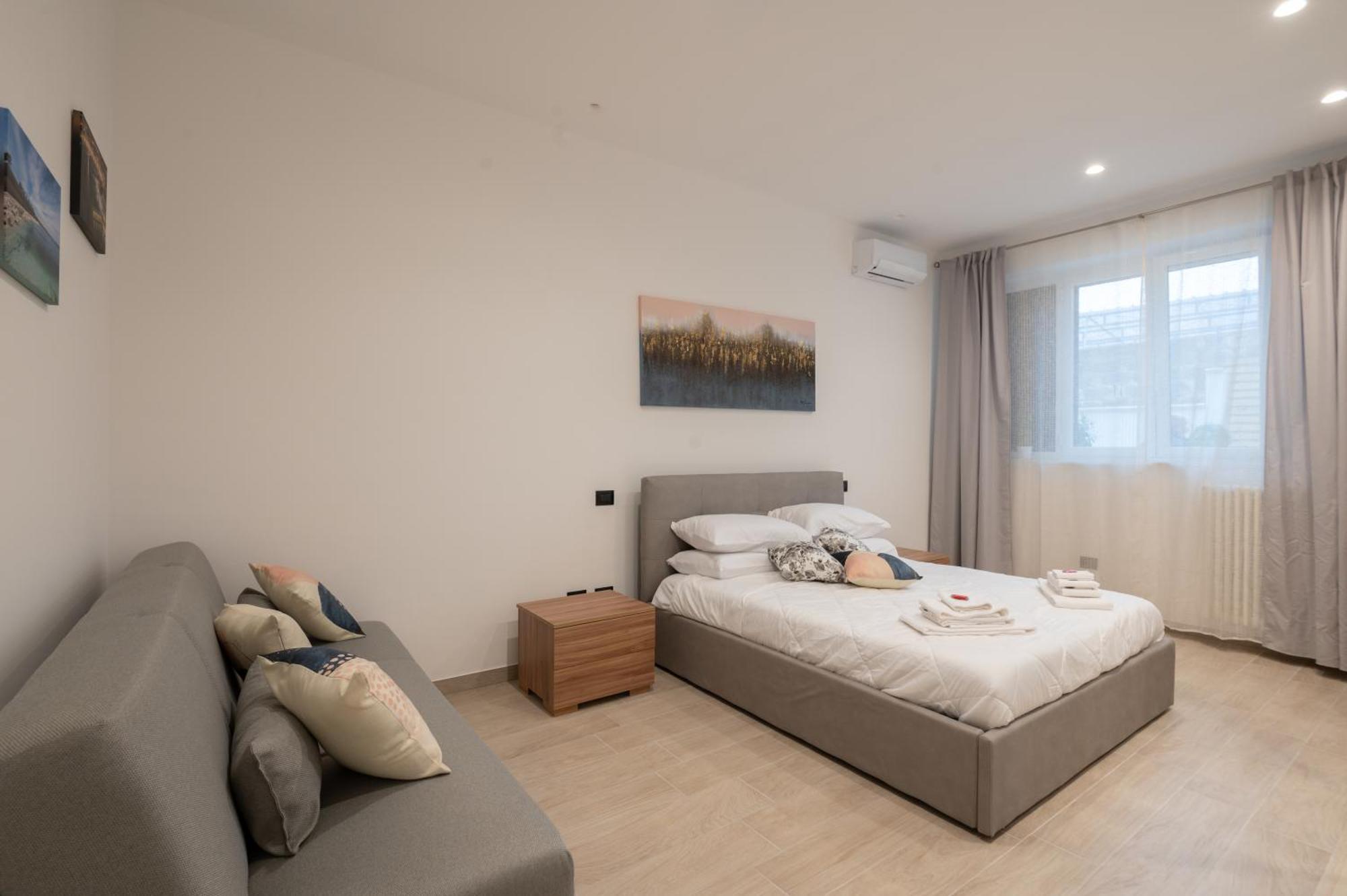 Hotel Da Zia Gina Locazione Turistica Bisceglie Habitación foto