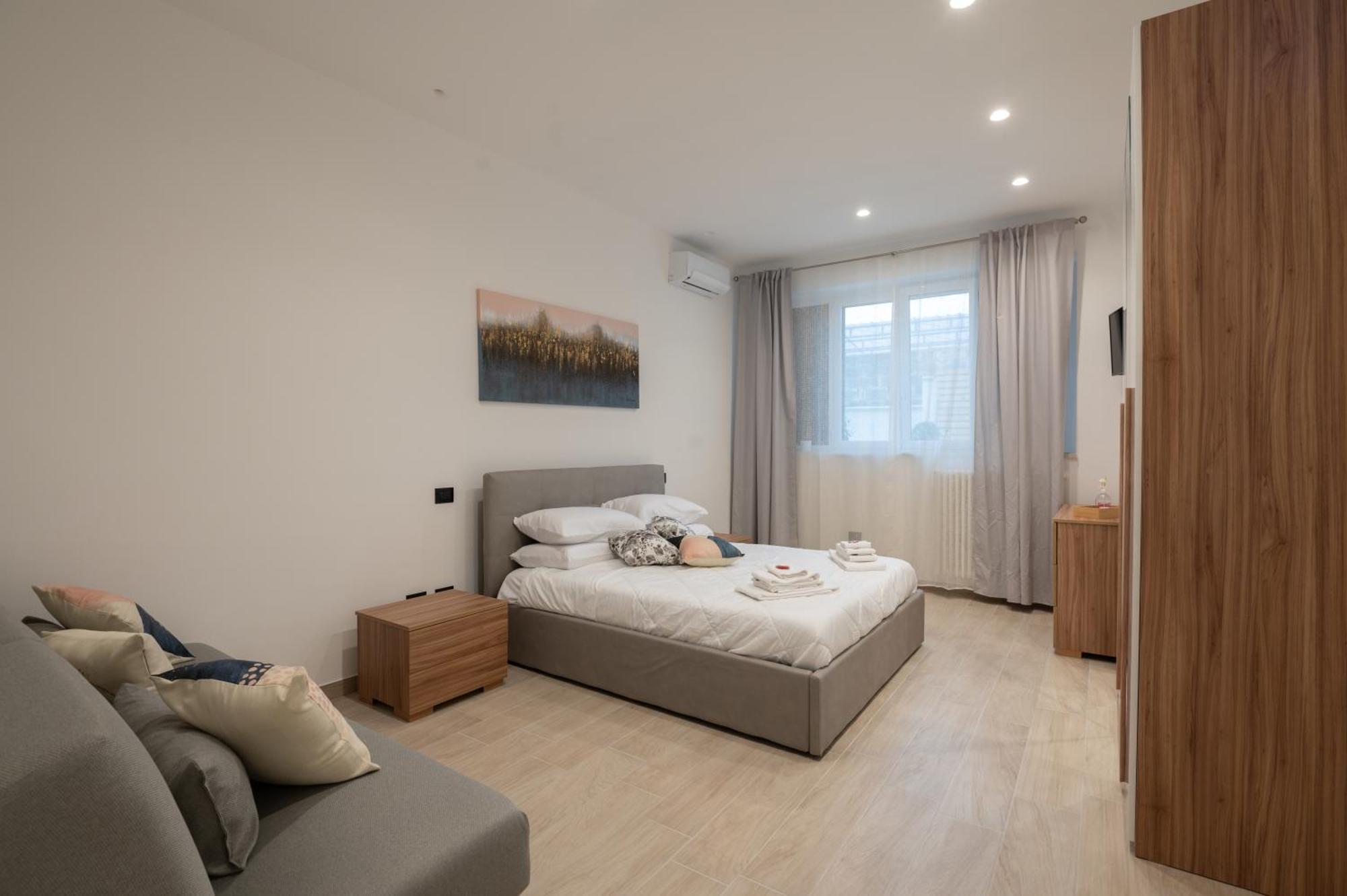 Hotel Da Zia Gina Locazione Turistica Bisceglie Habitación foto
