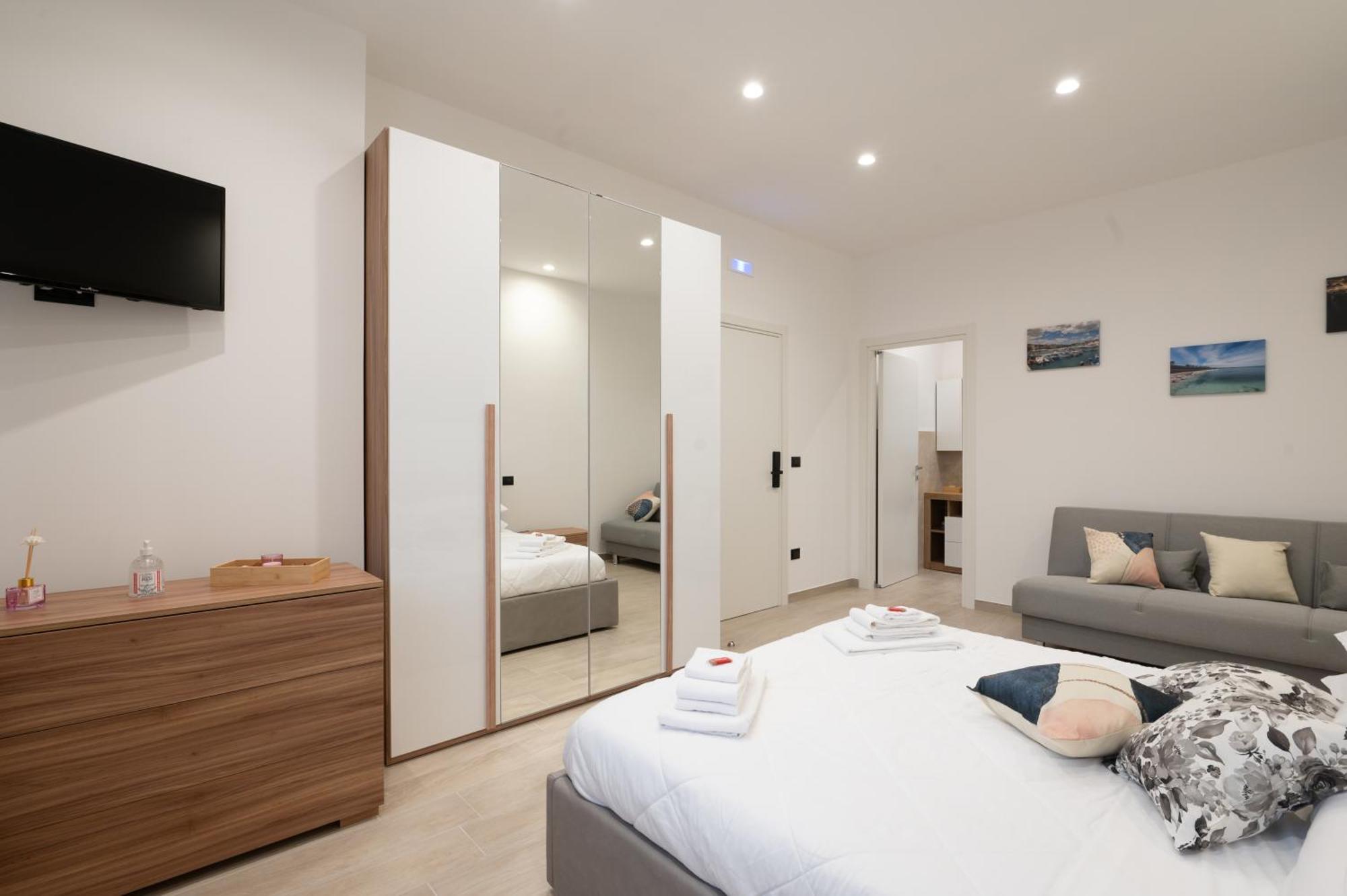 Hotel Da Zia Gina Locazione Turistica Bisceglie Habitación foto