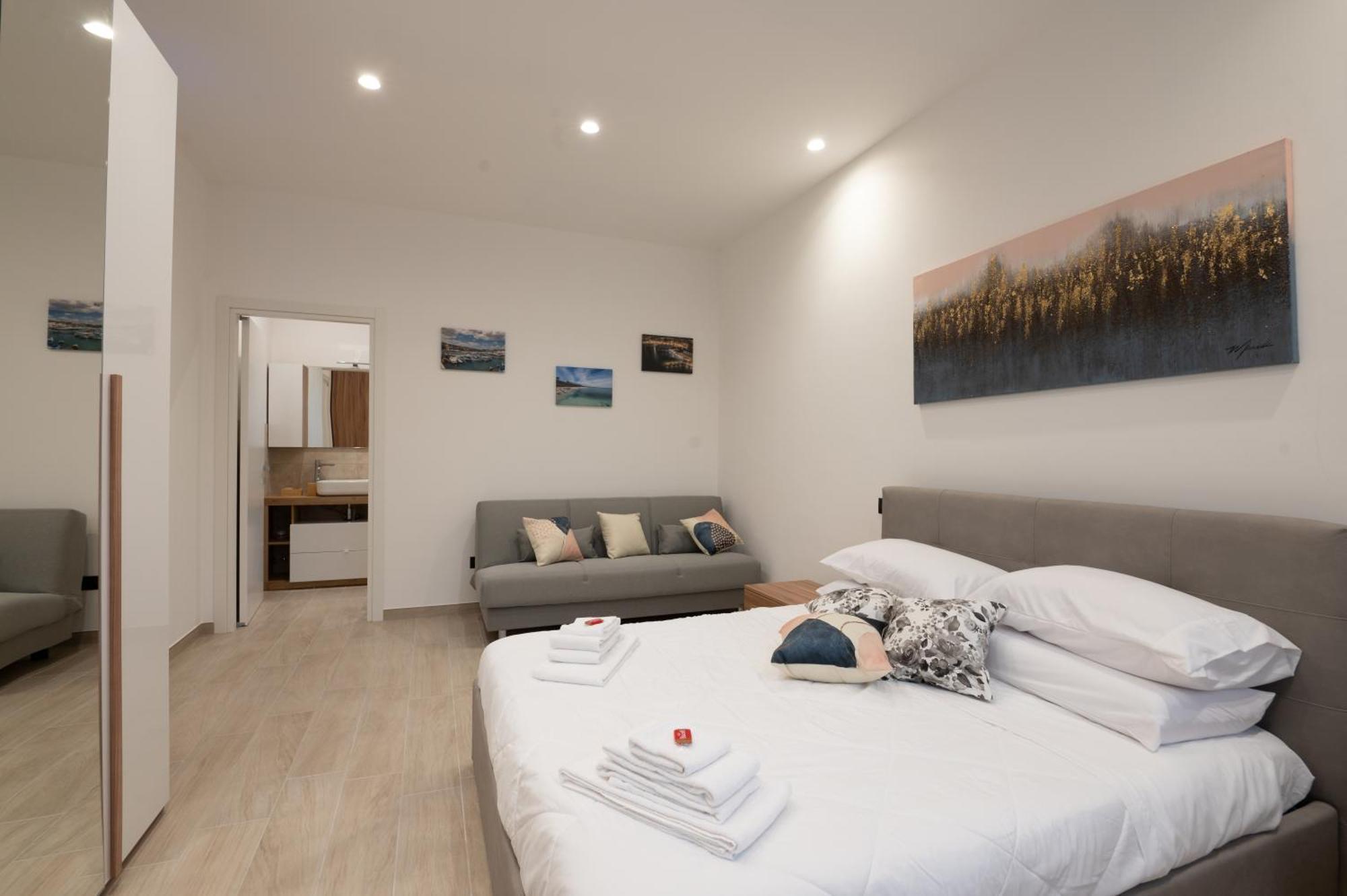 Hotel Da Zia Gina Locazione Turistica Bisceglie Habitación foto