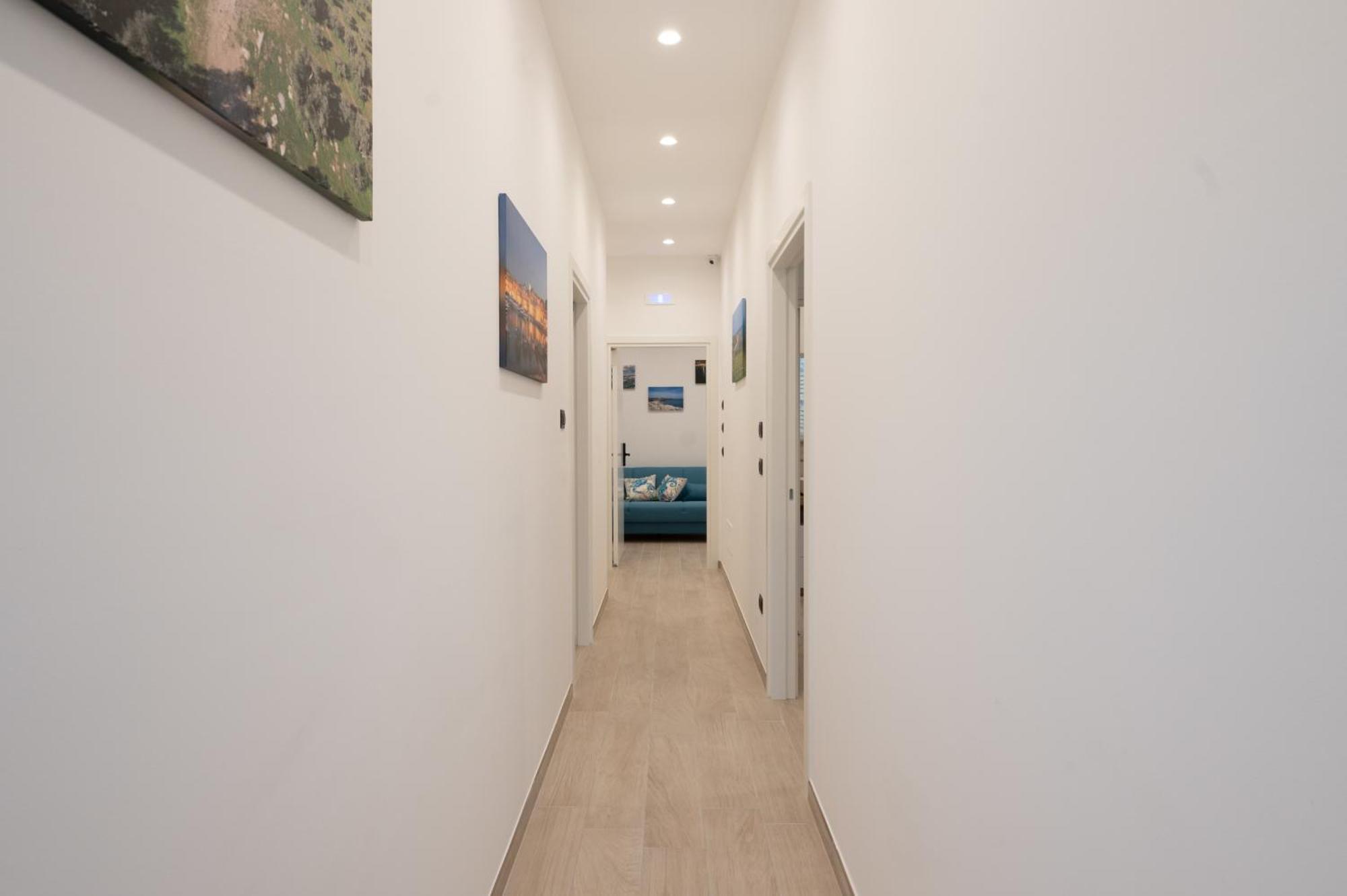 Hotel Da Zia Gina Locazione Turistica Bisceglie Habitación foto
