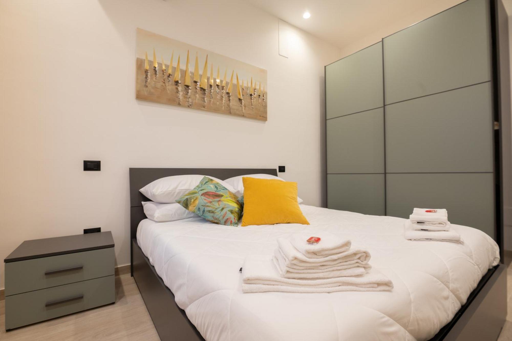 Hotel Da Zia Gina Locazione Turistica Bisceglie Habitación foto