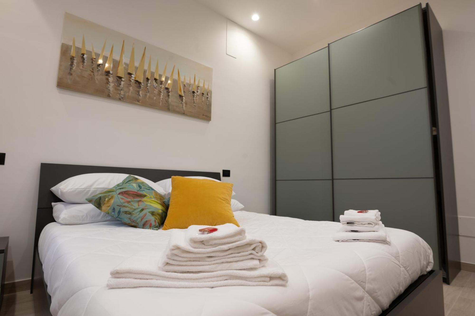 Hotel Da Zia Gina Locazione Turistica Bisceglie Habitación foto