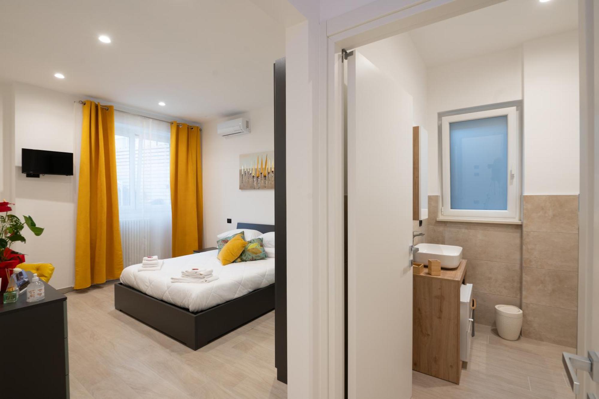 Hotel Da Zia Gina Locazione Turistica Bisceglie Habitación foto