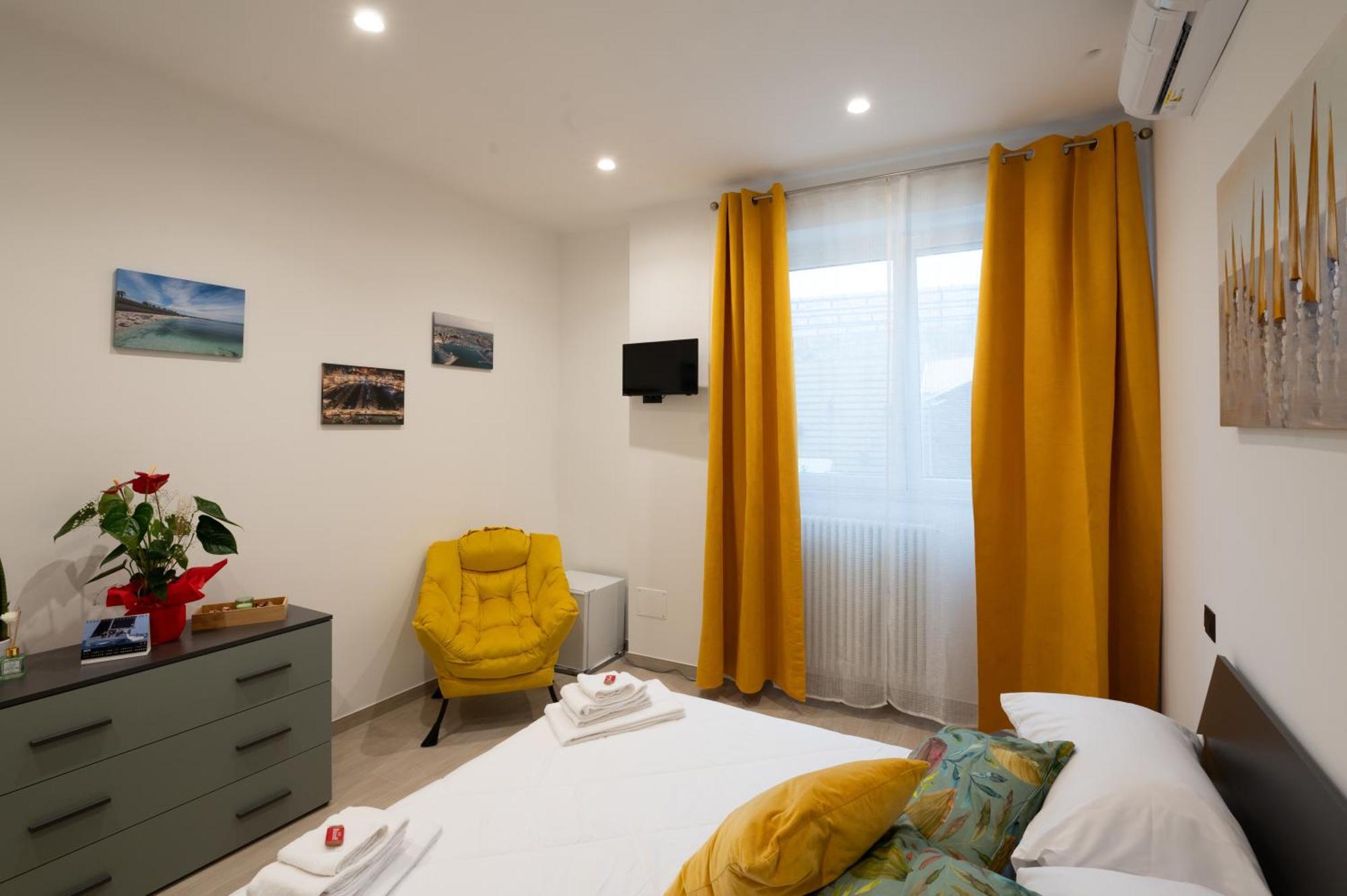 Hotel Da Zia Gina Locazione Turistica Bisceglie Habitación foto