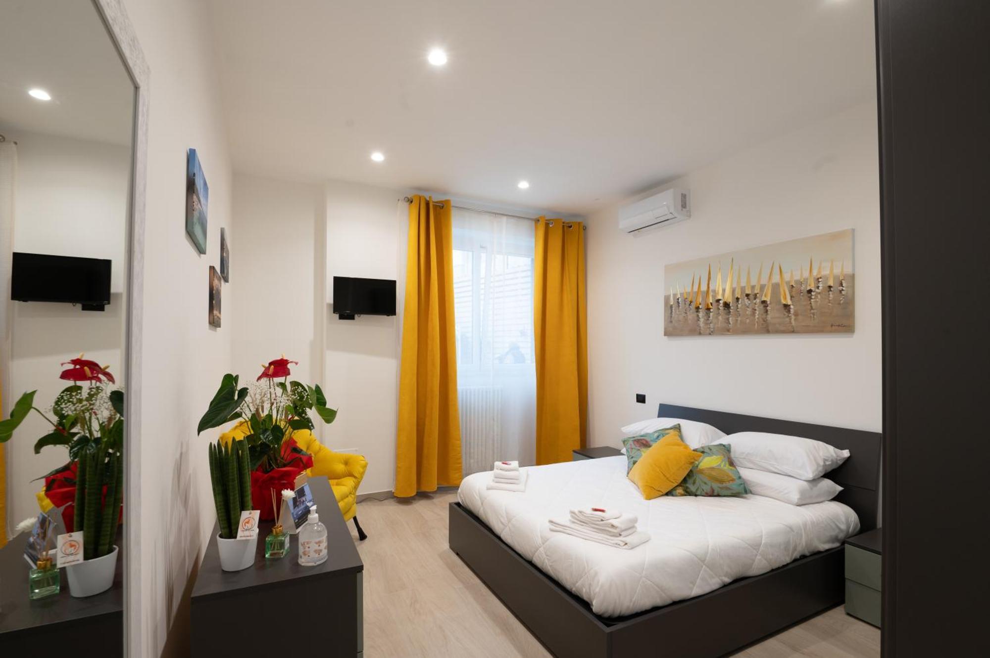 Hotel Da Zia Gina Locazione Turistica Bisceglie Habitación foto